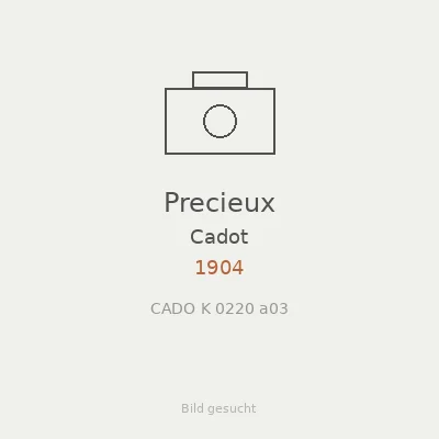 Precieux