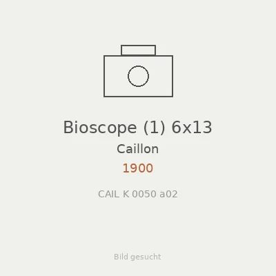 Bioscope (1) 6x13
