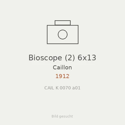 Bioscope (2) 6x13