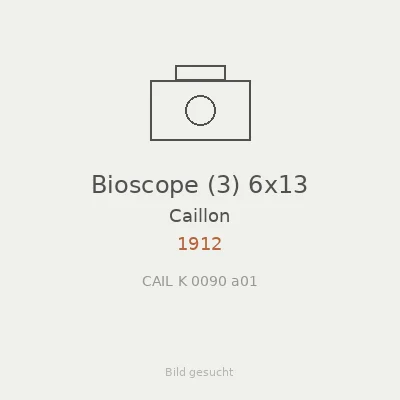 Bioscope (3) 6x13