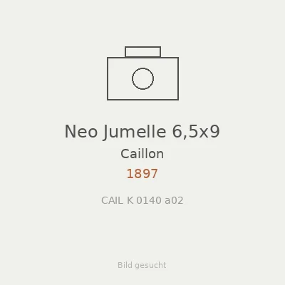 Neo Jumelle 6,5x9