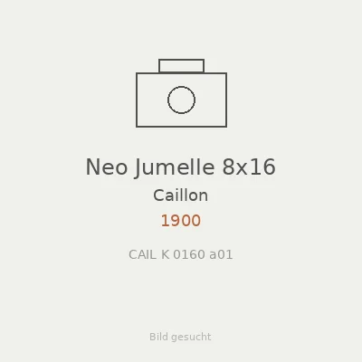 Neo Jumelle 8x16