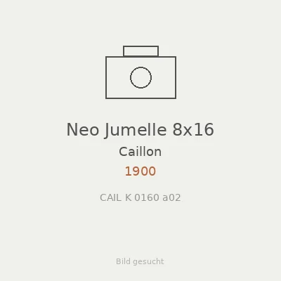 Neo Jumelle 8x16