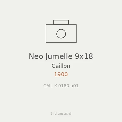 Neo Jumelle 9x18