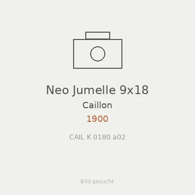 Neo Jumelle 9x18
