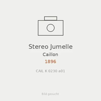 Stereo Jumelle