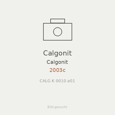 Calgonit