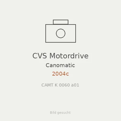 CVS Motordrive