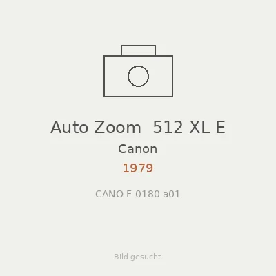 Auto Zoom  512 XL E