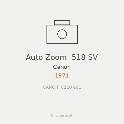 Auto Zoom  518 SV