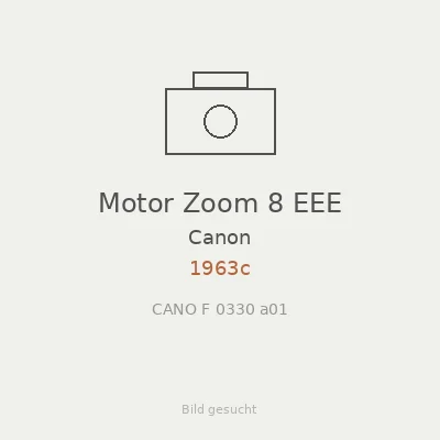 Motor Zoom 8 EEE