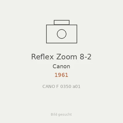 Reflex Zoom 8-2