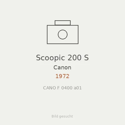 Scoopic 200 S