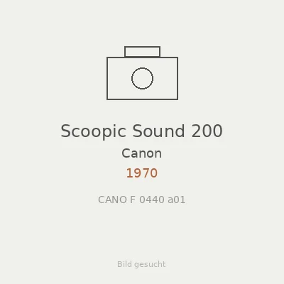 Scoopic Sound 200