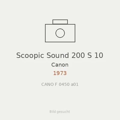 Scoopic Sound 200 S 10