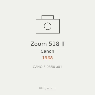 Zoom 518 II