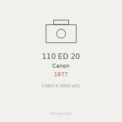 110 ED 20