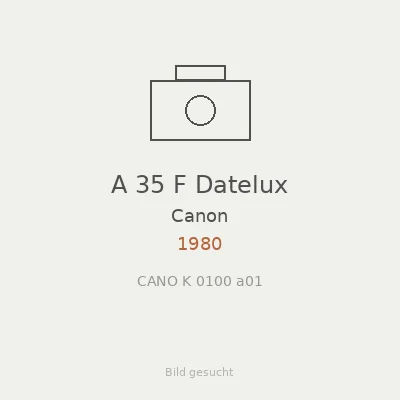 A 35 F Datelux