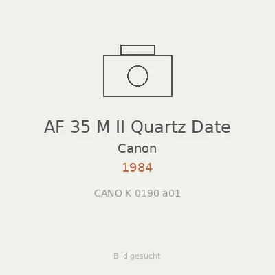 AF 35 M II Quartz Date