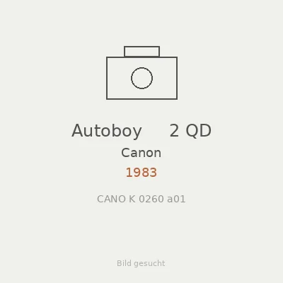 Autoboy     2 QD
