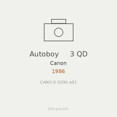 Autoboy     3 QD