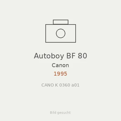 Autoboy BF 80