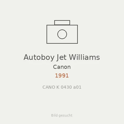 Autoboy Jet Williams