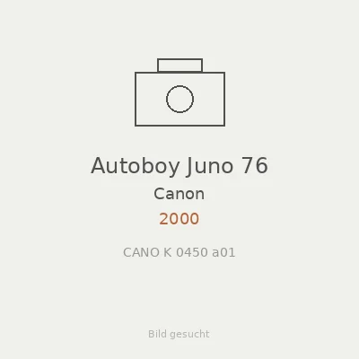Autoboy Juno 76