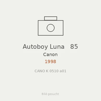 Autoboy Luna   85