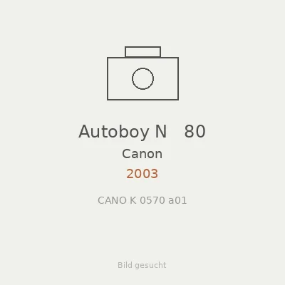 Autoboy N   80
