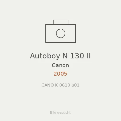 Autoboy N 130 II