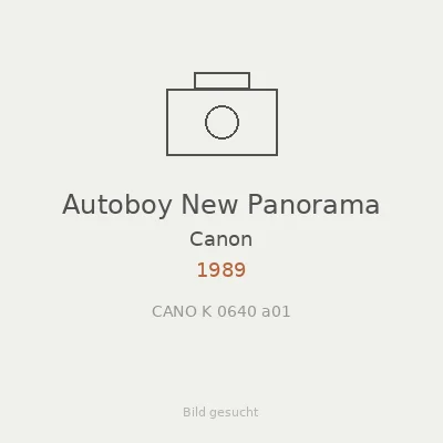 Autoboy New Panorama