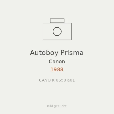 Autoboy Prisma