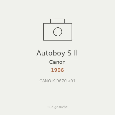Autoboy S II
