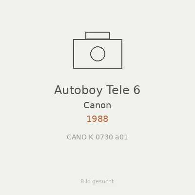 Autoboy Tele 6