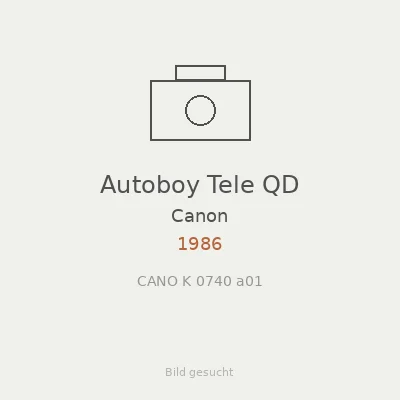 Autoboy Tele QD