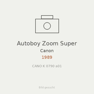 Autoboy Zoom Super