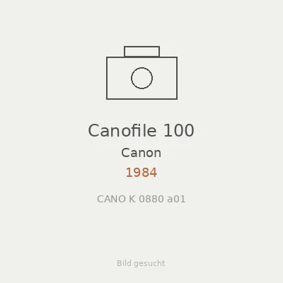 Canofile 100