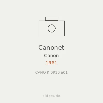 Canonet
