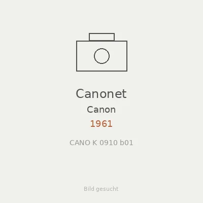 Canonet