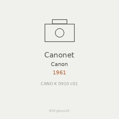 Canonet