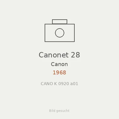 Canonet 28