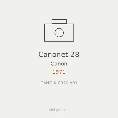 Canonet 28