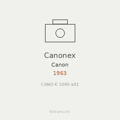 Canonex