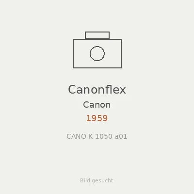 Canonflex