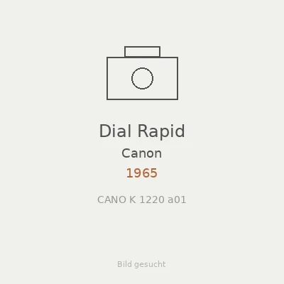 Dial Rapid