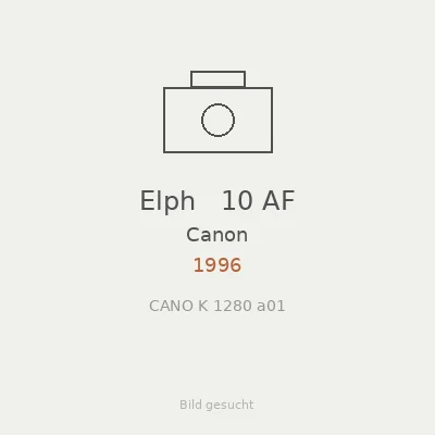 Elph   10 AF