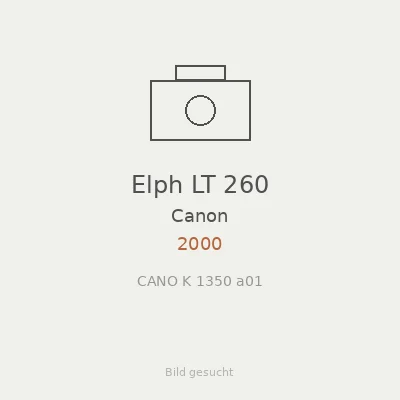 Elph LT 260