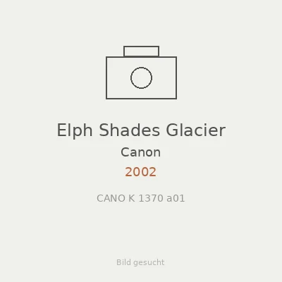 Elph Shades Glacier