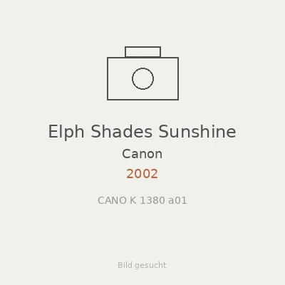 Elph Shades Sunshine